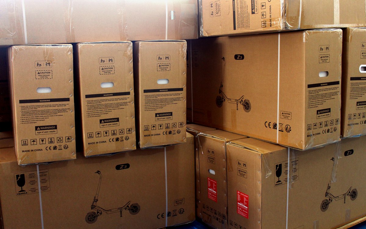 How to Buy Wholesale Electric Scooters in Europe