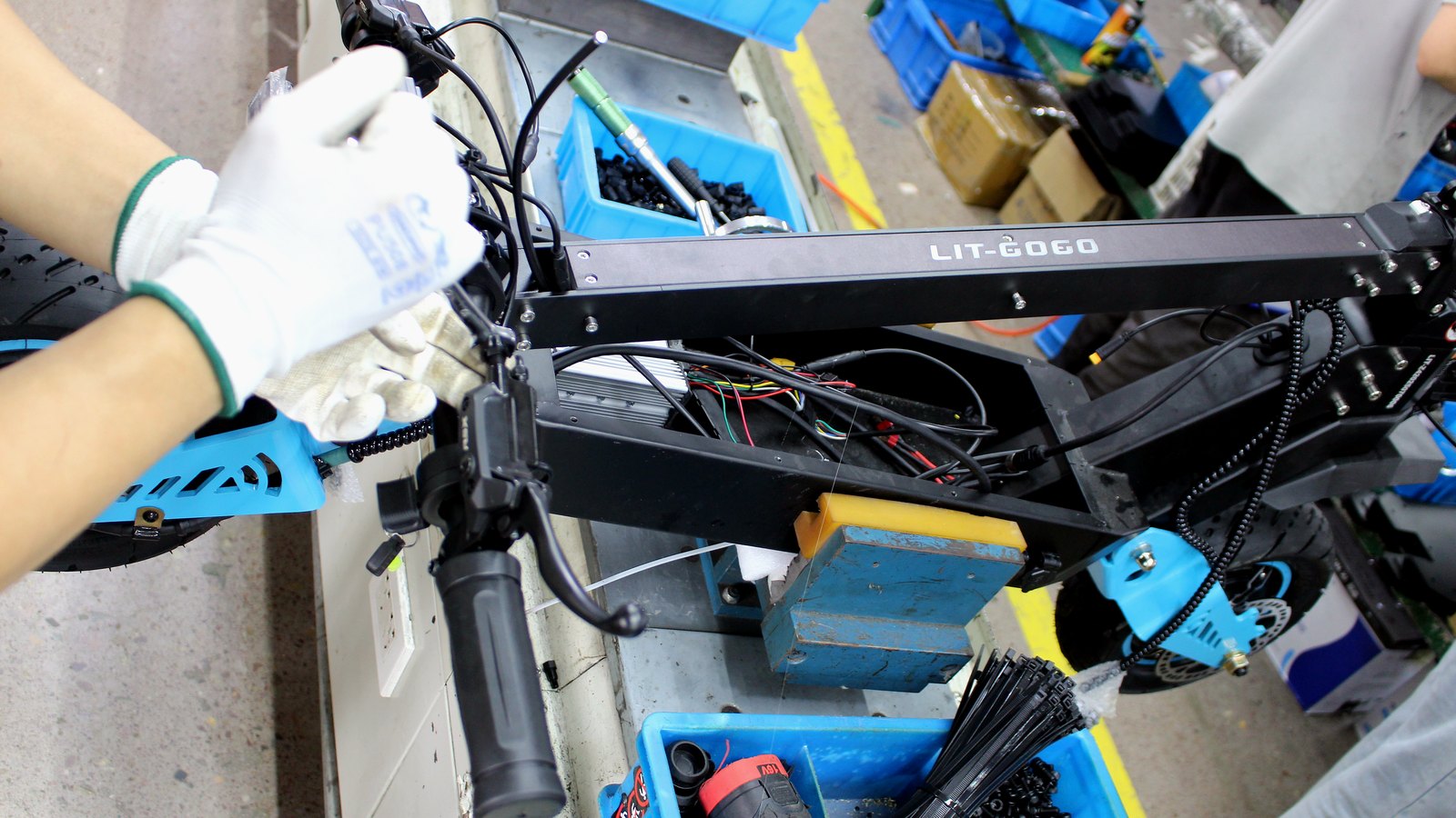 Fasir electric scooter knowledge for European wholesale buyers